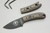 TKC: G10 Handle for ESEE Candiru - Earth Camo