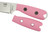 TKC: G10 Handle for ESEE IZULA - Pink