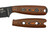 TKC: G10 Handle for ESEE Izula 2 - Tigerstripe, 1X1 TKC: G10 Handle for ESEE Izula 2 - Tigerstripe, 1X1