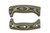 TKC: G10 Handle for ESEE Junglas I/II & Cleaver - Mil Spec Camo