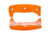 TKC: G10 Handle for ESEE Junglas I/II & Cleaver - Ranger Green w/ Orange Liner