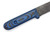 TKC: G10 Handle for ESEE PR4 - Blue & Black