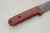 TKC: G10 Handle for ESEE PR4 - Red