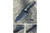 WE Knife Company 608R - Black Titanium Framelock - 3.9" Black Stonewash Blade