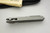 WE Knife Company 611H - Frame Lock - Gray Titanium