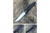 WE Knife Company 618B - Black Titanium Framelock - 3.87" Satin Blade
