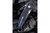 WE Knife Company Streak 818C - Black G10 Liner Lock - 3.4" Black Stonewash/Satin Blade