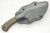 Winkler Knives - Blue Ridge Hunter - 80CRV2 Steel - Flat Grind - Green Laminate
