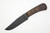 Winkler Knives - Field Knife - 80CRV2 Steel - Flat Grind - Maple Handle - Tapered Tang