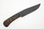 Winkler Knives - Field Knife - 80CRV2 Steel - Flat Grind - Maple Handle - Tapered Tang