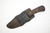 Winkler Knives - Field Knife - 80CRV2 Steel - Flat Grind - Maple Handle - Tapered Tang