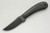 Winkler Knives - SD-1 (Standard Duty 1) - 80CRV2 Steel - Flat Grind - Black Laminate Handle - Kydex