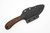 Winkler Knives - SD-1 (Standard Duty 1) - 80CRV2 Steel - Flat Grind - Maple Handle - Kydex