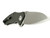 Zero Tolerance Folding Blade Pocket Knife w/ Black Carbon Fiber Handle - 0770CF