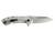 Zero Tolerance Folding Blade Pocket Knife w/ Titanium Handle - 0801