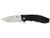 Zero Tolerance Hinderer Folding Blade Pocket Knife w/ Black G10 & Titanium Handle - 0562
