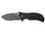 Zero Tolerance Strider/Onion Folding Blade Pocket Knife w/ Black G10 & Titanium Handle - 0300BW