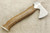 Karesuando Kniven 4025 Unna Aksu Hunters Axe and 8" Knife Hunting Set - Walnut - Stainless Steel - 5