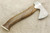 Karesuando Kniven 4025 Unna Aksu Hunters Axe and 8" Knife Hunting Set - Walnut - Stainless Steel - 7