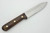 LT Wright Knives Gen 5 - Saber Grind - Desert Ironwood - Polished Finish - FREE Black Liners! - 2
