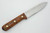 LT Wright Knives Gen 5 - Saber Grind - Desert Ironwood - Polished Finish - FREE Black Liners! - 4