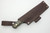 LT Wright Knives Gen 5 - Saber Grind - Buckeye Burl - Polished Finish - FREE Black Liners! - 3