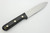 LT Wright Knives Gen 5 - Saber Grind - Ebony - Polished Finish - FREE Black Liners!