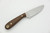 LT Wright Knives Frontier First - CPM 3V Steel - Flat Grind - Brown Burlap - Matte Finish - Christmas Special! FREE Soft Case!