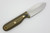 LT Wright Knives Custom Bushbaby - A2 Steel - Saber Grind - Kryptek Mandrake Kydex Sheath - Camo G10 - Matte Finish