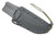 ESEE Knives 5 - 5PDE-005 - 1095 Carbon Steel Dark Earth Blade - Coyote and Black 3D Handle - Black Sheath
