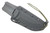 ESEE Knives 5 - 5PVG-007 - 1095 Carbon Steel Venon Green Blade - Neon Green and Black G10 3D Handle - Black Sheath