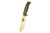ESEE Knives 6 - 6PDT-005 - 1095 Carbon Steel Desert Tan Blade - Coyote and Black 3D Handle - Black Sheath