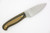 LT Wright Knives Patriot - A2 Steel - Flat Grind - Camo G10 Handle - Matte Finish