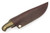 LT Wright Knives Patriot - A2 Steel - Flat Grind - Camo G10 Handle - Matte Finish