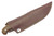 LT Wright Knives Patriot - A2 Tool Steel - Flat Grind - Bocote - 5 / FREE Black Liners!