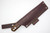 LT Wright Knives Gen 5 - A2 Steel - Scandi Grind - Desert Ironwood - Polished Finish - 1 / FREE Black Liners!