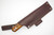 LT Wright Knives Gen 5 - A2 Steel - Scandi Grind - Desert Ironwood - Polished Finish - 4 / FREE Black Liners!