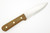 LT Wright Knives Gen 5 - A2 Steel - Scandi Grind - Bocote - Matte Finish - FREE Black Liners! - 4