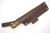 LT Wright Knives Gen 5 - A2 Steel - Scandi Grind - Bocote - Matte Finish - FREE Black Liners! - 4