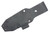 LT Wright Knives Forest Trail - A2 Steel - Flat Grind - Natural Canvas Canvas Micarta Handle - Matte Finish - Kydex Sheath