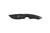 TOPS Knives 3PR-01 - 3 Pointer Fixed Blade Knife, Black Canvas Micarta Handle, Kydex Sheath