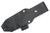 LT Wright Knives Forest Trail - A2 Steel - Scandi Grind - Spear Point -Desert Ironwood Handle - Polished Finish - Kydex Sheath - 2 - FREE Black Liners!