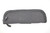 LT Wright Knives Large Pouter - AEB-L Steel - Flat Grind - Orange and Black G10 - Matte Finish