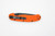 Ontario RAT Model 2 Folding Knife, 3" Stainless Black Blade, Orange Nylon Handle - 8861OR