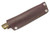 LT Wright Knives Coyote - A2 Steel - Flat Grind - Bocote Handle - FREE Black Liners! - 1