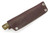 LT Wright Knives Coyote - A2 Steel - Flat Grind - Bocote Handle - FREE Black Liners! - 4
