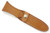 Bark River Knives Mini Aurora-Hunter - CPM 3V Steel - Green Canvas Micarta Handle