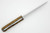 LT Wright Knives Sospes - Scandi Grind - Bocote - Black Liners - 1 / FREE BLACK LINERS!
