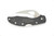 Spyderco Meadowlark Hawkbill - BY22SBK - Folding Knife - 8Cr13MoV Stainless Steel Blade - Black Fiberglass Reinforced Handle