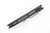 Spyderco Tenacious - C122PBBK - Folding Knife - Black 8Cr13MoV Stainless Steel Blade - Black Fiberglass Reinforced Nylon Handle